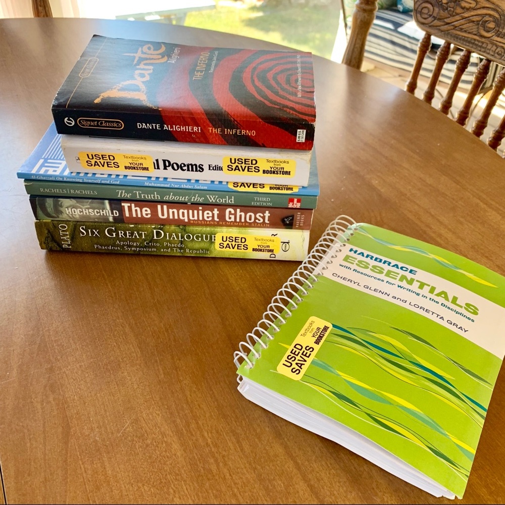 Textbooks